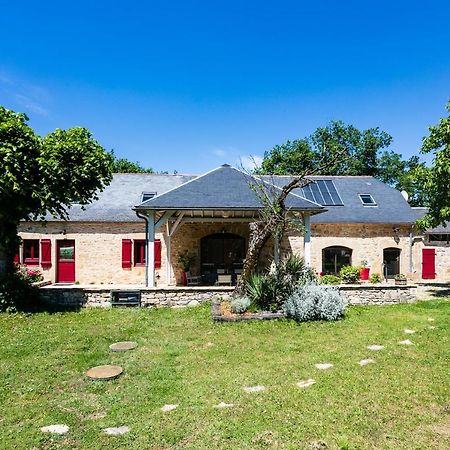 Bed and Breakfast Les Oiseaux de Passage à Gignac  Extérieur photo