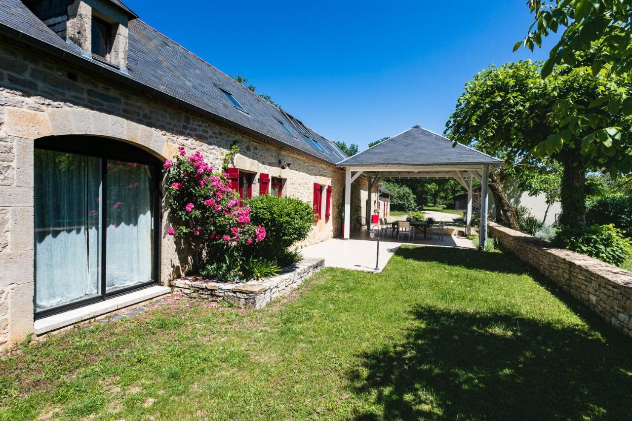 Bed and Breakfast Les Oiseaux de Passage à Gignac  Extérieur photo