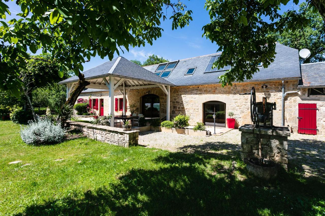Bed and Breakfast Les Oiseaux de Passage à Gignac  Extérieur photo