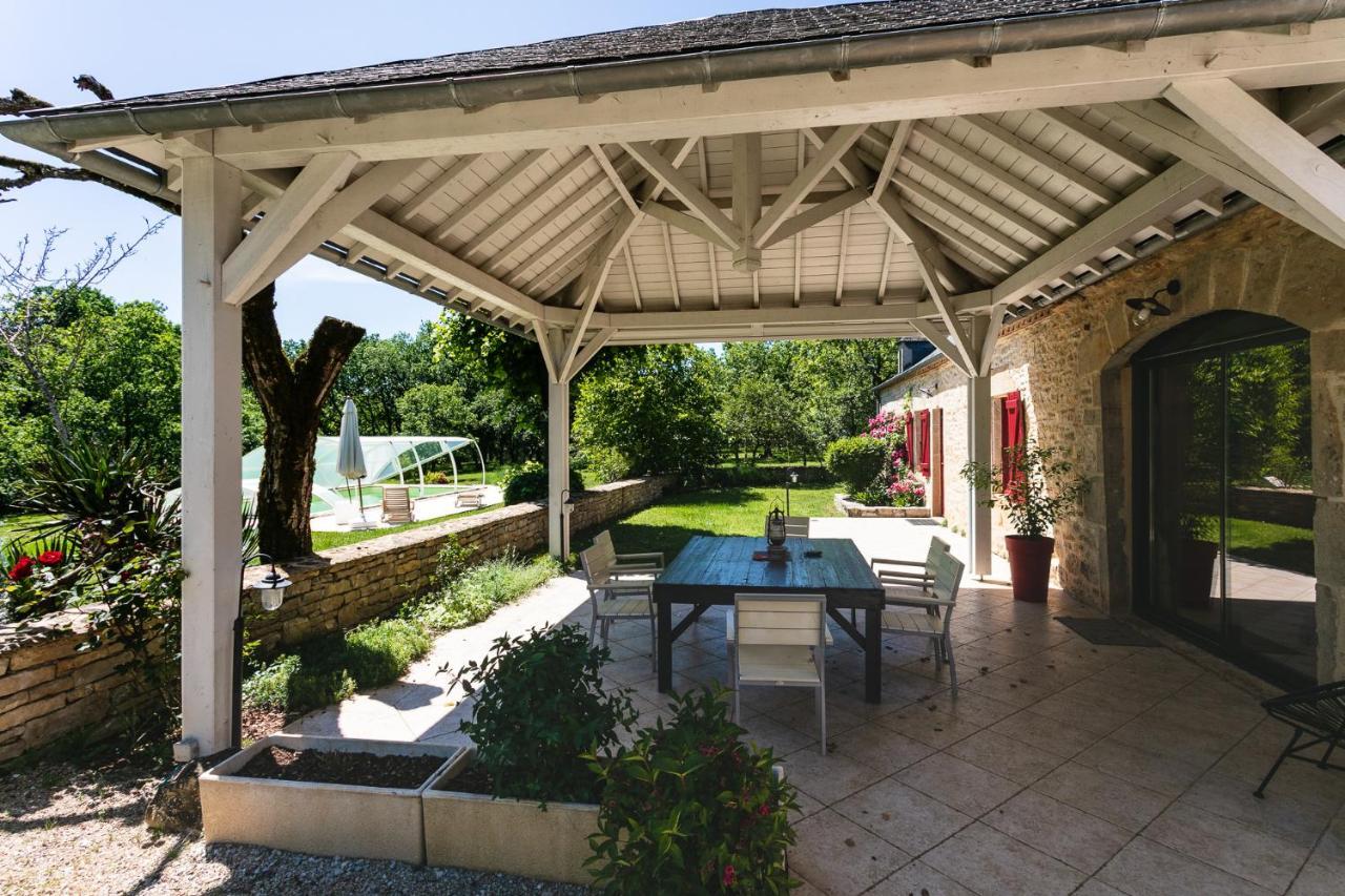 Bed and Breakfast Les Oiseaux de Passage à Gignac  Extérieur photo