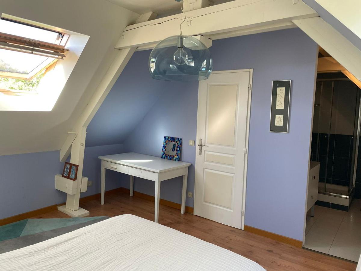 Bed and Breakfast Les Oiseaux de Passage à Gignac  Extérieur photo